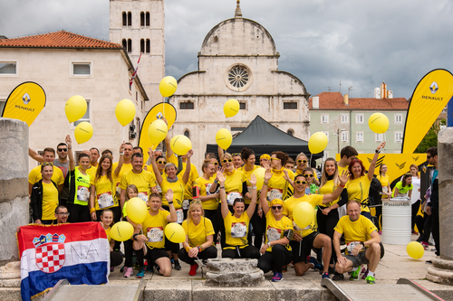 Wings for Life World Run i Renault trčali za one koji to ne mogu !