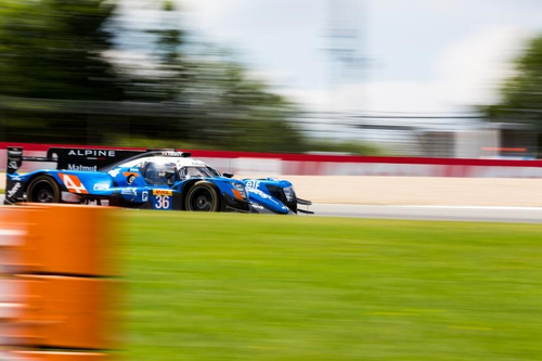 Momčad Signatech Alpine Matmut ustrajnošću i izdržljivošću po drugi puta ove godine stigla na postolje